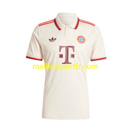 Maillot de Foot Bayern Munich Troisieme 2024/25
